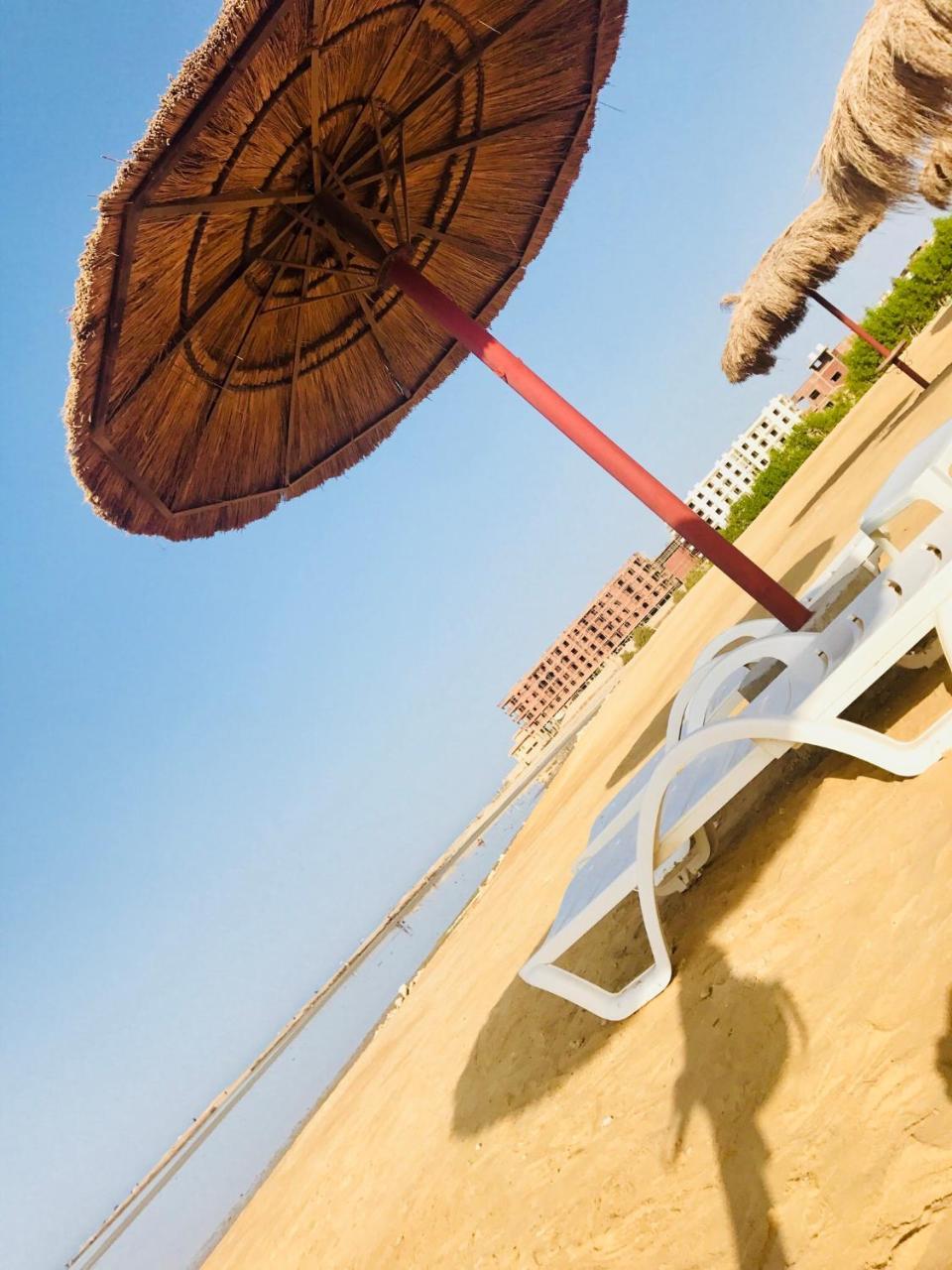 Tiba Garden Hotel Hurghada Eksteriør billede